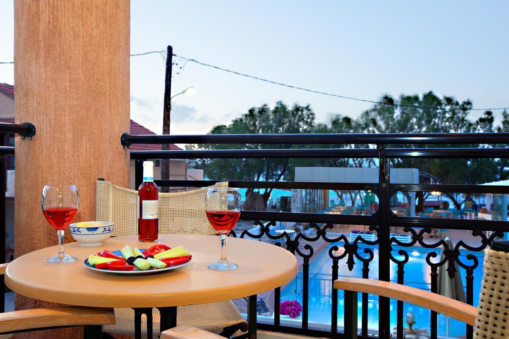 Alkionides Seaside Appart hôtel