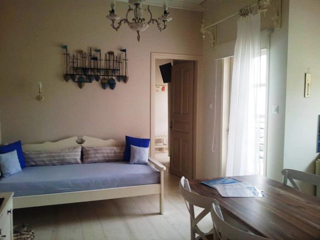 Aparthotel Alkionides Seaside 2*