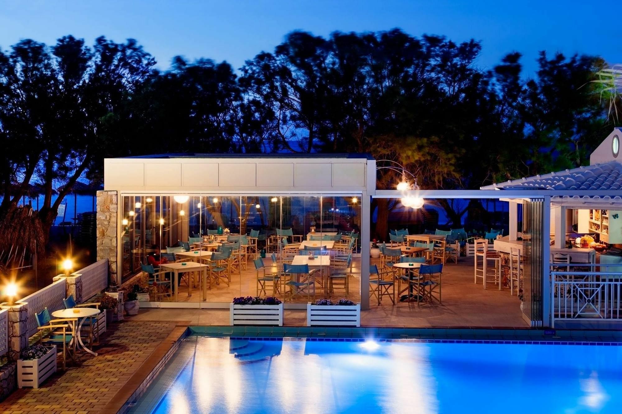 Aparthotel Alkionides Seaside 2*